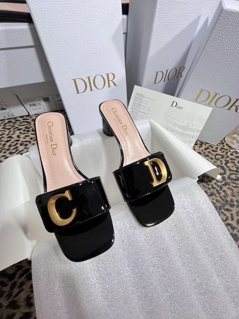 Christian Dior Slippers